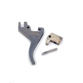 Coast to Coast 180 410ga. shotgun parts, trigger, spring, and lever