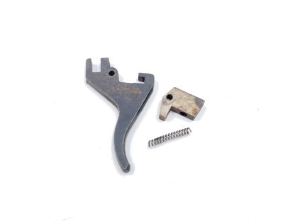 Coast to Coast 180 410ga. shotgun parts, trigger, spring, and lever