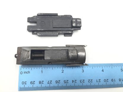 Mossberg 500 A, 12 Gauge Shotgun Parts: Bolt, Slide