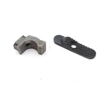 Mossberg 500AG 12 Guage Shotgun Parts: Safety & Safety Button