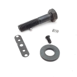 Mossberg 500AG 12 Guage Shotgun Parts: Screws, Washer, Plate, Ball, & Spring