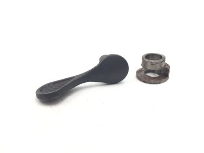 Sears 101-10041 20 Gauge, Shotgun Parts: Top Snap, Sleeve, Plunger, Spring, Screw - Image 4