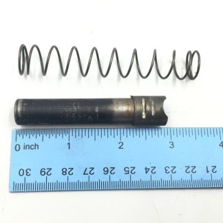 Davis P-380 .380 ACP, Pistol Parts: Barrel, Recoil Spring