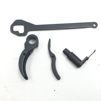 Ruger LCP S 9mm Pistol Parts: Triggers, Trigger Bar, Pivot