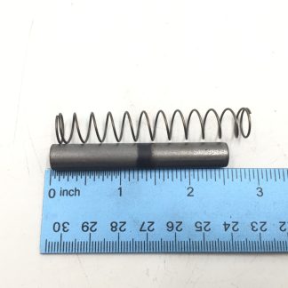 Jimenez J.A. 22 .22LR, Pistol Parts: Barrel, Recoil Spring