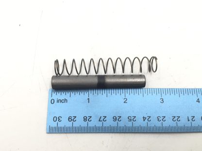 Jimenez J.A. 22 .22LR, Pistol Parts: Barrel, Recoil Spring