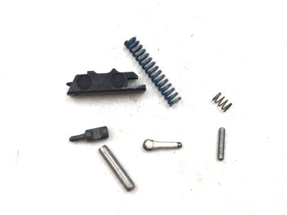 Smith & Wesson 637-2 .38 Special, Revolver Parts: Rebound Slide, Lever, Pins, Springs - Image 3