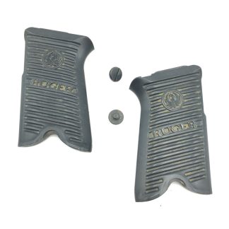 Ruger P85MKII 9mm, Pistol Parts, Grips and Screws