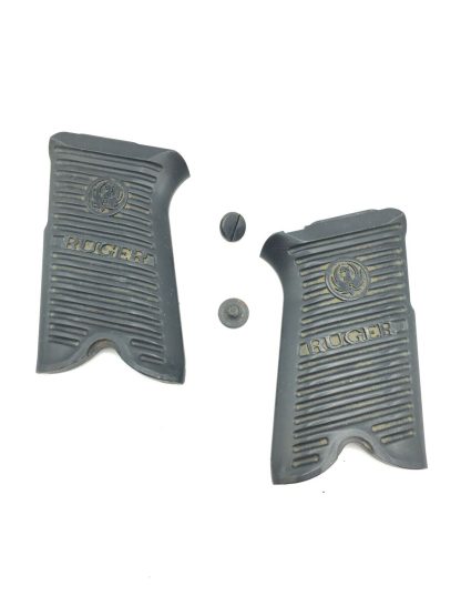 Ruger P85MKII 9mm, Pistol Parts, Grips and Screws