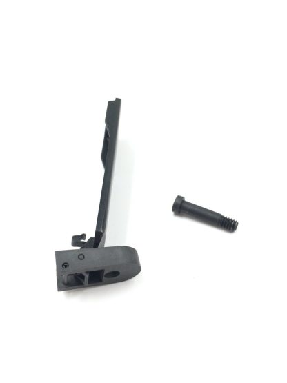 Browning A-Bolt 22-250 win., rifle parts, magazine floor plate and screws - Image 5