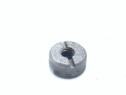 Smith & Wesson 6906 9mm pistol parts: mag catch, nut, plunger, spring - Image 4