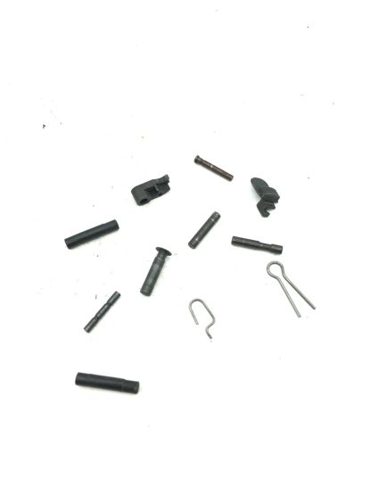 Ruger LCP .380ACP, Pistol Parts, Pins, Springs, Lever