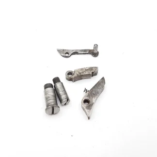 Iver Johnson Arms Top-Break 22LR Revolver Parts: Lifter, Levers, & Screws