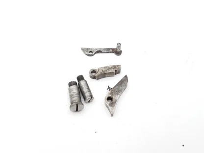 Iver Johnson Arms Top-Break 22LR Revolver Parts: Lifter, Levers, & Screws