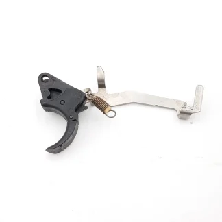 Smith & Wesson 40VE 40 Cal Pistol Parts: Trigger & Spring
