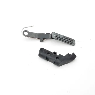 Smith & Wesson 40VE 40 Cal Pistol Parts: Slide Stop & Mag Catch