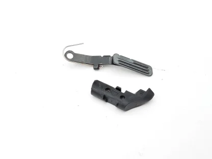 Smith & Wesson 40VE 40 Cal Pistol Parts: Slide Stop & Mag Catch