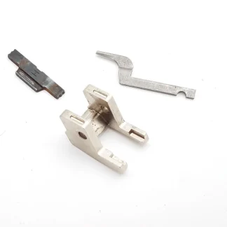 Smith & Wesson 40VE 40 Cal Pistol Parts: Barrel Stop, Lever, & Ejector