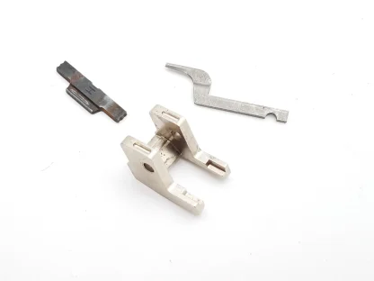 Smith & Wesson 40VE 40 Cal Pistol Parts: Barrel Stop, Lever, & Ejector