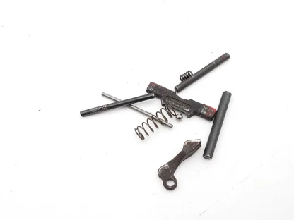 Taurus PT 111 G2 9 mm Pistol Parts: Lever, Barrel Stop, Pins, Springs, & Ball