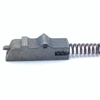 Smith & Wesson 19-3 357mag revolver parts: rebound slide, spring