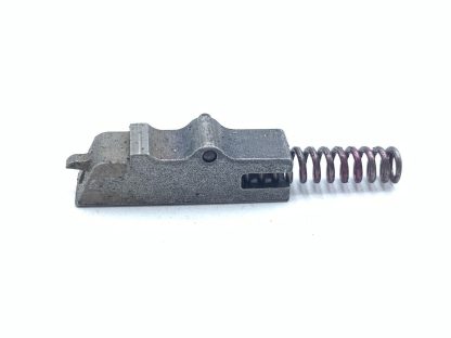 Smith & Wesson 19-3 357mag revolver parts: rebound slide, spring