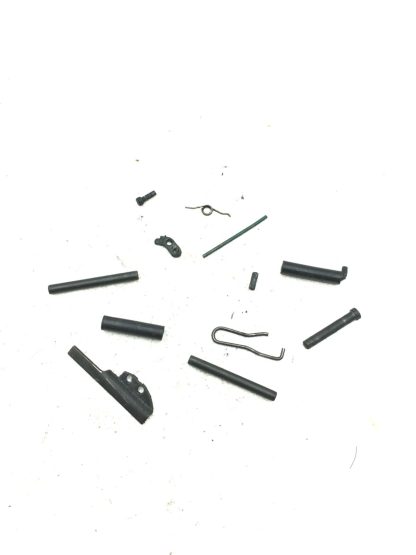 Taurus PTIII Pro 9mm, Pistol Parts, Ejector, Pins, Springs