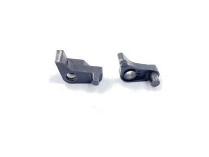 Ruger EC9S 9mm pistol parts, levers - Image 3