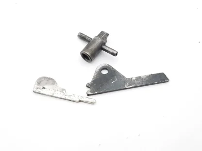 Haskell JS45 45ACP Pistol Parts: Cam, Slide Stop, & Lever