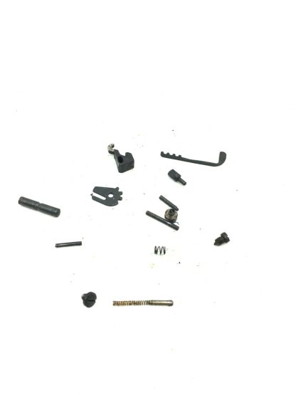 Taurus 80 .38Spl, Revolver Parts, Pins, Springs, Stop, Levers, Firing Pin