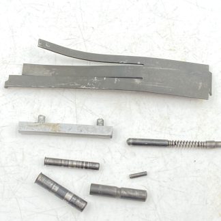 Umarex (Regent) R200S 45ACP pistol parts: Plunger tube, springs, pins