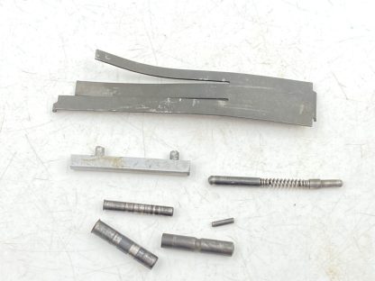 Umarex (Regent) R200S 45ACP pistol parts: Plunger tube, springs, pins