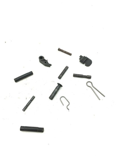 Ruger LCP .380ACP, Pistol Parts, Pins, Springs, Lever - Image 4