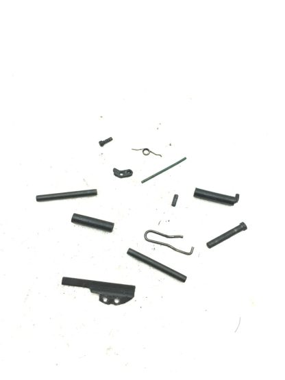 Taurus PTIII Pro 9mm, Pistol Parts, Ejector, Pins, Springs - Image 3