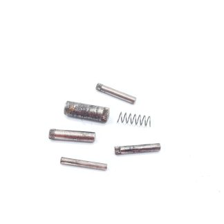 Harrington & Richardson 22mag. revolver parts, pins and spring