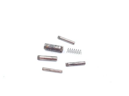 Harrington & Richardson 22mag. revolver parts, pins and spring