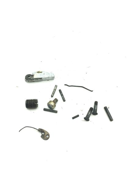 CDM .22Short, Revovler Parts, Pins, Gate, Screws, Spring - Image 4