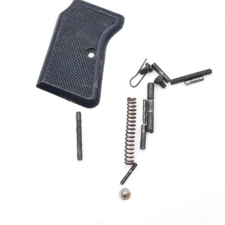 FIE Titan 25 ACP Pistol Parts: Grip Panel, Pins, Screws, & Springs