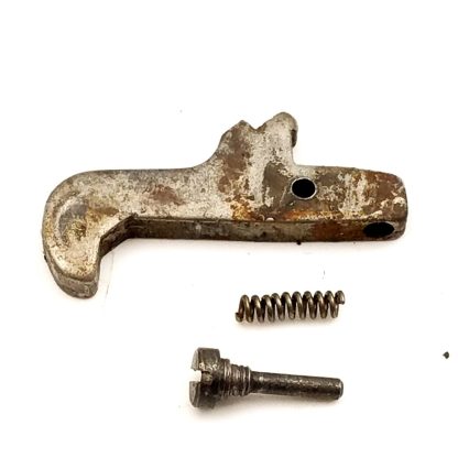 Marlin 25 .22 LR, Rifle Part. Lever w/ Pivot Screw, Spring - Image 5