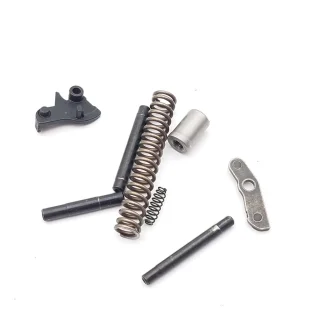 Smith & Wesson M+P 5.7 x 28mm Pistol Parts: Levers, Pins, & Springs