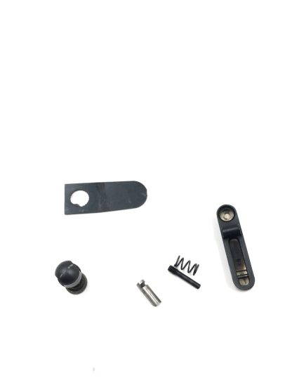 Browning A-Bolt 22-250 win., rifle parts, bolt retainer, pin, screw, spring, swivel