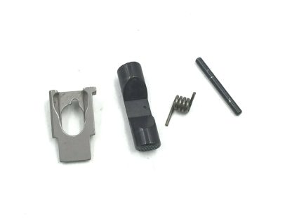 Springfield XDS-9 3.3 9mm Pistol Parts: Mag Latch, Thumbpiece, Spring, Pin