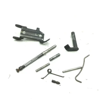 Ruger P85 9mm, Pistol Parts, Ejector, Pins, Springs