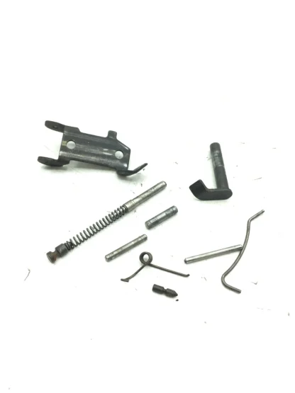 Ruger P85 9mm, Pistol Parts, Ejector, Pins, Springs