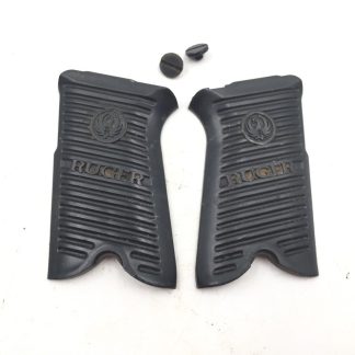 Ruger P89DC 9mm, Pistol Parts: Grips with Screws