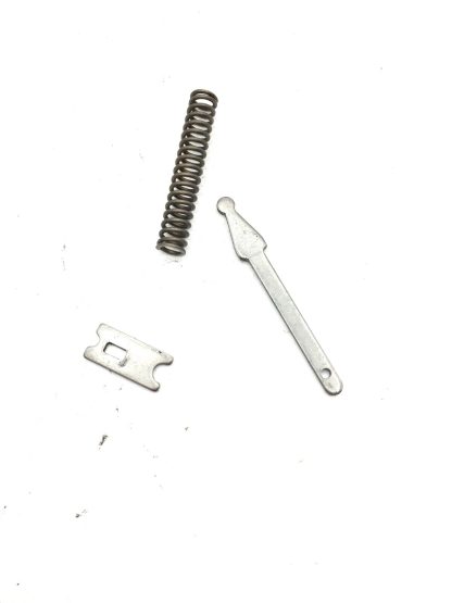 Ruger Speed-six .357 magnum, Revolver Parts, Hammer Strut, Spring, Firing Pin - Image 4