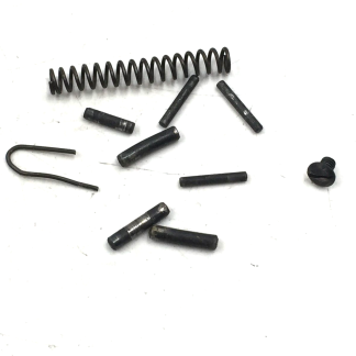 Excam GT-27 .25ACP, Pistol Parts: Pins, Springs