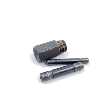 Remington 870 Super Mag. 12ga shotgun parts, stud and pins