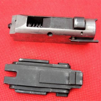 Mossberg mod. 500A 12 Ga. Shotgun Parts: Bolt, Slide