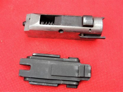 Mossberg mod. 500A 12 Ga. Shotgun Parts: Bolt, Slide